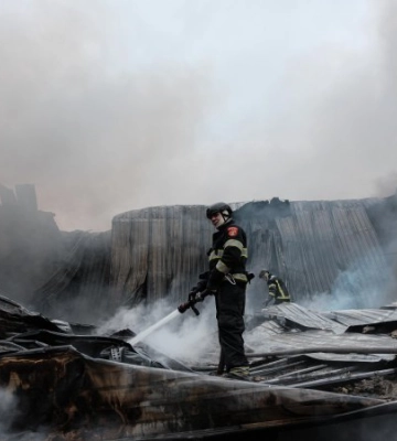 Росіяни атакували Київ балістикою. Є жертви і руйнування (оновлено)