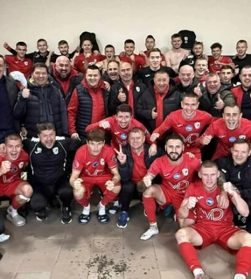 Перша ліга. Пробій - Фенікс-Маріуполь 0:0. Били-били, не забили
