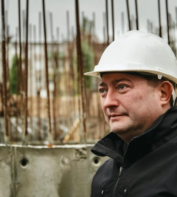 У Сумах закінчується будівництво ще п’яти підземних шкіл, – Геннадій Дем’яненко