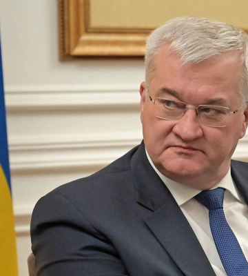 Сибіга переконаний, що далекобійні ракети в Україні зупинять російські обстріли