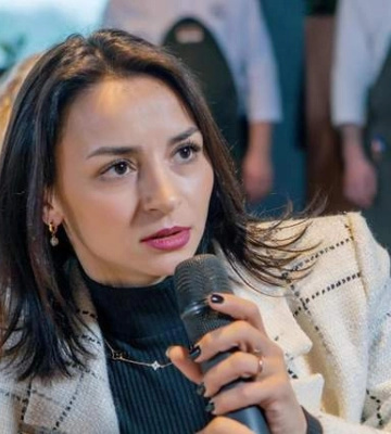 Є навіть власне укриття: який вигляд має будинок Ілони Гвоздьової під Києвом