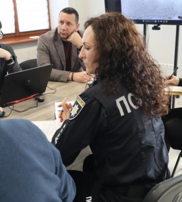 На Рівненщині вдосконалюють систему відеонагляду