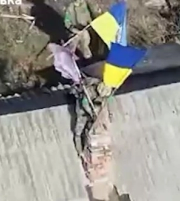ЗСУ звільнили село Сухецьке на Донеччині