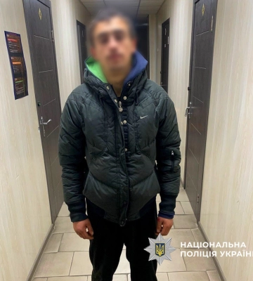 Викрав авто зі стоянки і розсікав п’яним по Харкову: зухвалого водія зловили