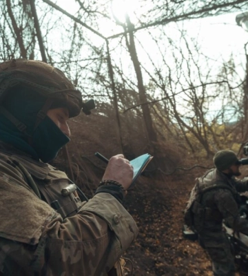 ЗСУ звільнили село Сухецьке на Донеччині