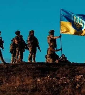 Десантники звільнили село в районі Покровська