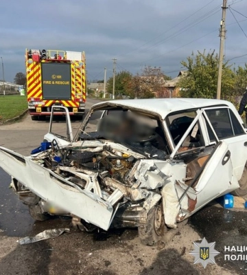 Троє загиблих та п’ятеро травмованих у ДТП на Кіровоградщині 