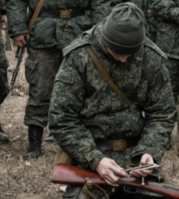 На Херсонському напрямку масово тікають російські військові — АТЕШ