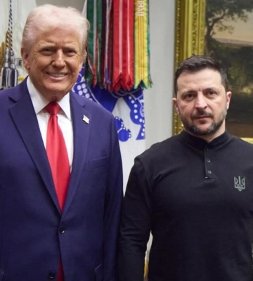Зустріч Зеленського з Трампом у Вашингтоні: стали відомі подробиці