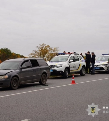 Чоловіки на "Геліку" викрали військовозобов'язаного з авто ТЦК на Тернопільщині
