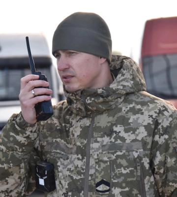На Львівщині утворилися черги на кордоні через нову систему в’їзду до ЄС