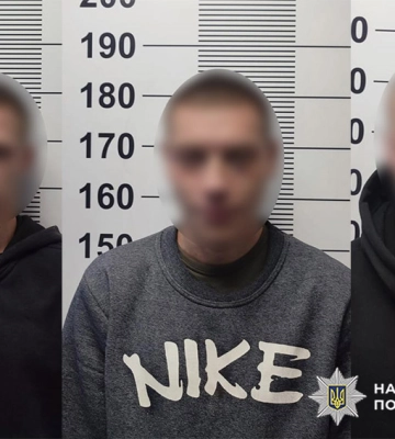На Хмельниччині обрано запобіжний захід трьом молодикам, які нещадно побили людину