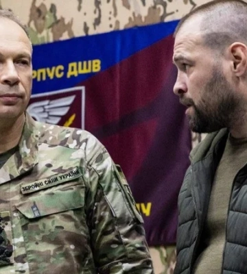 Сырский во время поездки на Покровское направление заявил о недопустимости сокрытия правды в докладах Сырский во время поездки на Покровское направление заявил о недопустимости сокрытия правды в докладах