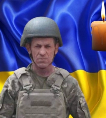 У Донецькій області загинув волинянин Володимир Іщук