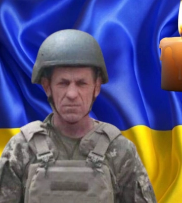 У Донецькій області загинув волинянин Володимир Іщук