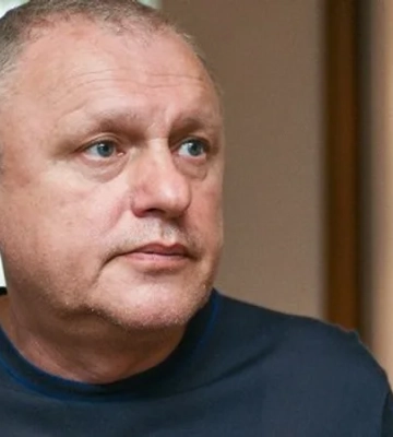 Суркіс відреагував на інформацію про те, що Ярмоленко очолить Динамо замість Шовковського