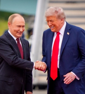 Трамп, кроме Зеленского, поговорил и с Путиным: якобы готов повлиять на Киев