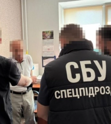Миллион исчез в парке-призраке на Хмельнитчине: коммунальщикам светит тюрьма