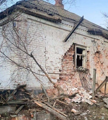 Росіяни здійснили півтора десятка атак, є постраждала: як на Дніпропетровщині минула ніч на 26 жовтня