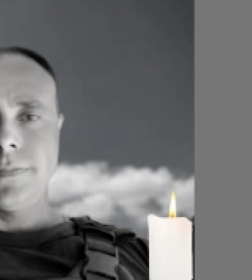 Майже рік вважався зниклим безвісти: ДНК підтвердила загибель воїна з Херсонщини Олексія Сидора
