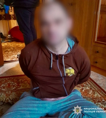 На Київщині обрано запобіжний захід підозрюваному в умисному вбивстві співмешканки