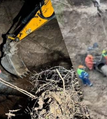 Львів 3 доби частково без води: у водоканалі пояснили труднощі ліквідації нового витоку