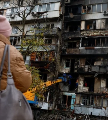 Ночной удар шахедами. В Деснянском районе Киева погибли 19-летняя девушка и ее 46-летняя мать