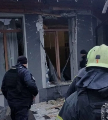 На Харківщині минулої доби через ворожі удари загинув чоловік, семеро людей - поранені