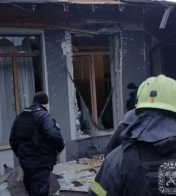 Унаслідок російських обстрілів по Харківщині загинула людина, семеро поранених, серед них двоє дітей