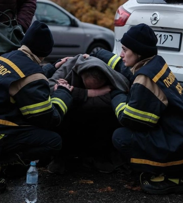 Последствия ночной атаки РФ на Киев: 3 погибших и 29 раненых, среди них 7 детей (видео)