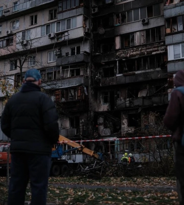 росія за тиждень випустила по Україні майже 1200 дронів та понад 1360 керованих авіабомб - Зеленський