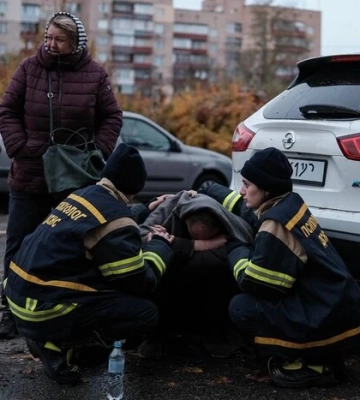 Цієї ночі понад 100 дронів випустила Росія проти нас – Зеленський