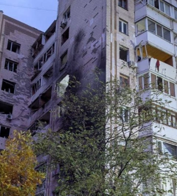 МВА сообщила о 31 раненом в Киеве