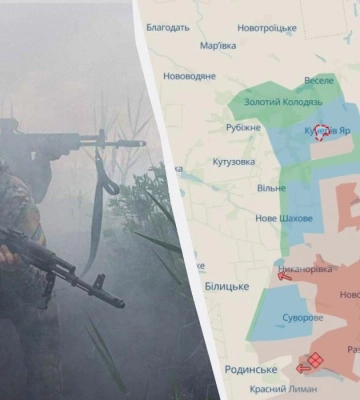 ЗСУ звільнили три села на Донеччині та відкинули ворога біля трьох інших - DeepState