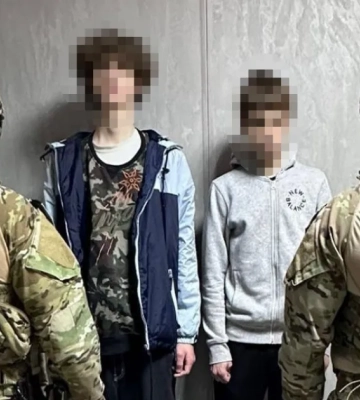 18-летние парни пытались взорвать правоохранителей в Ровенской области