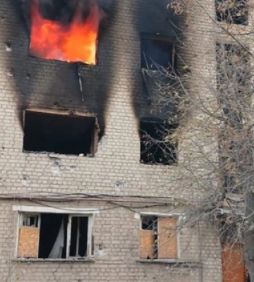 За добу РФ атакувала Харків і 5 населених пунктів області