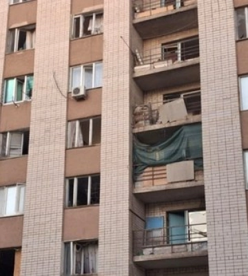 В результате вражеских атак пострадали два человека в Херсонской области, повреждены жилые дома и инфраструктура. ФОТОРЕПОРТАЖ