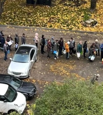 Во Львове ликвидируют масштабную аварию на водопроводе: адреса подвоза воды