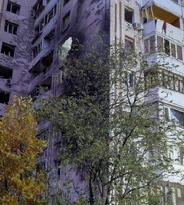 Возросло количество пострадавших в результате ночной атаки россиян на Киев