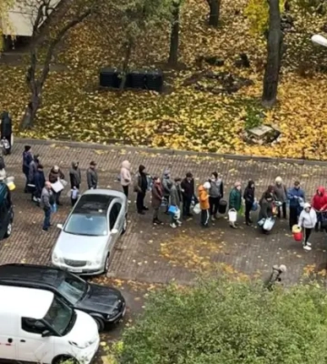 У Львові після ремонту знову прорвало магістральний водогін: без води залишилися 50 тисяч мешканців