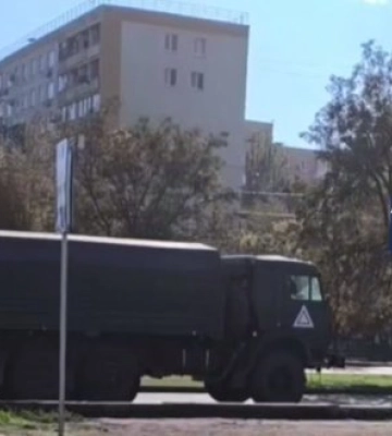 РФ возвращает морпехов и крымские подразделения на Запорожское направление, - Андрющенко. ВИДЕО