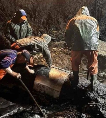 Львів 3 доби частково без води: у водоканалі пояснили труднощі ліквідації нового витоку