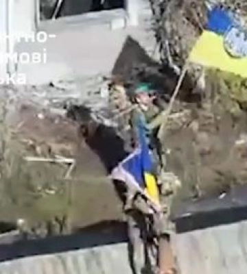 У Донецькій області українські десантники звільнили населений пункт Сухецьке