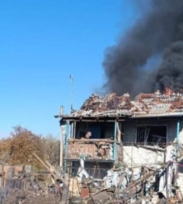 За добу РФ атакувала Харків і 5 населених пунктів області