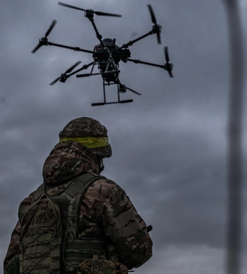 У Покровськ просочилося 200 військових РФ, тривають стрілецькі бої, - Гентшаб