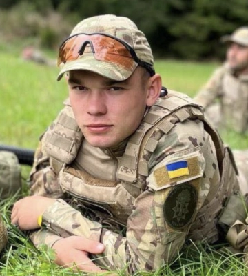 Не встиг побачити сина: підтвердили загибель 21-річного захисника з Рівненщини