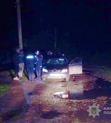На Шосткинщині 20-річний водій на Ланосі збив велосипедиста
