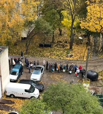Львів залишився без води через масштабну аварію на водопроводі