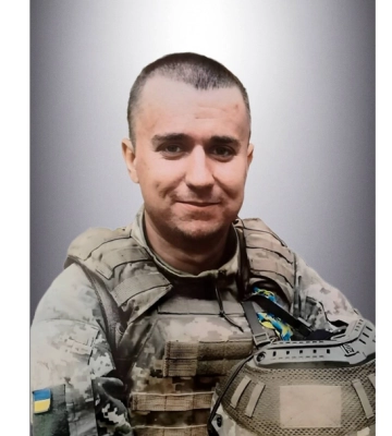 Роман Марківський. Завтра Львів попрощається зі Захисником