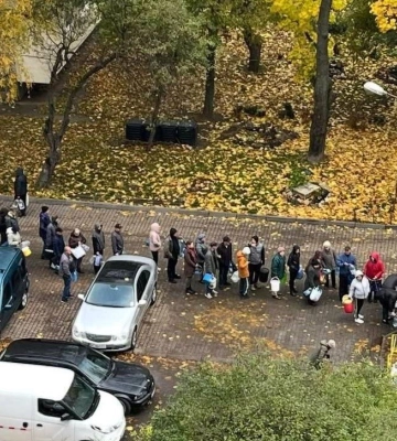 У Львові після ремонту знову прорвало магістральний водогін: без води залишилися 50 тисяч мешканців